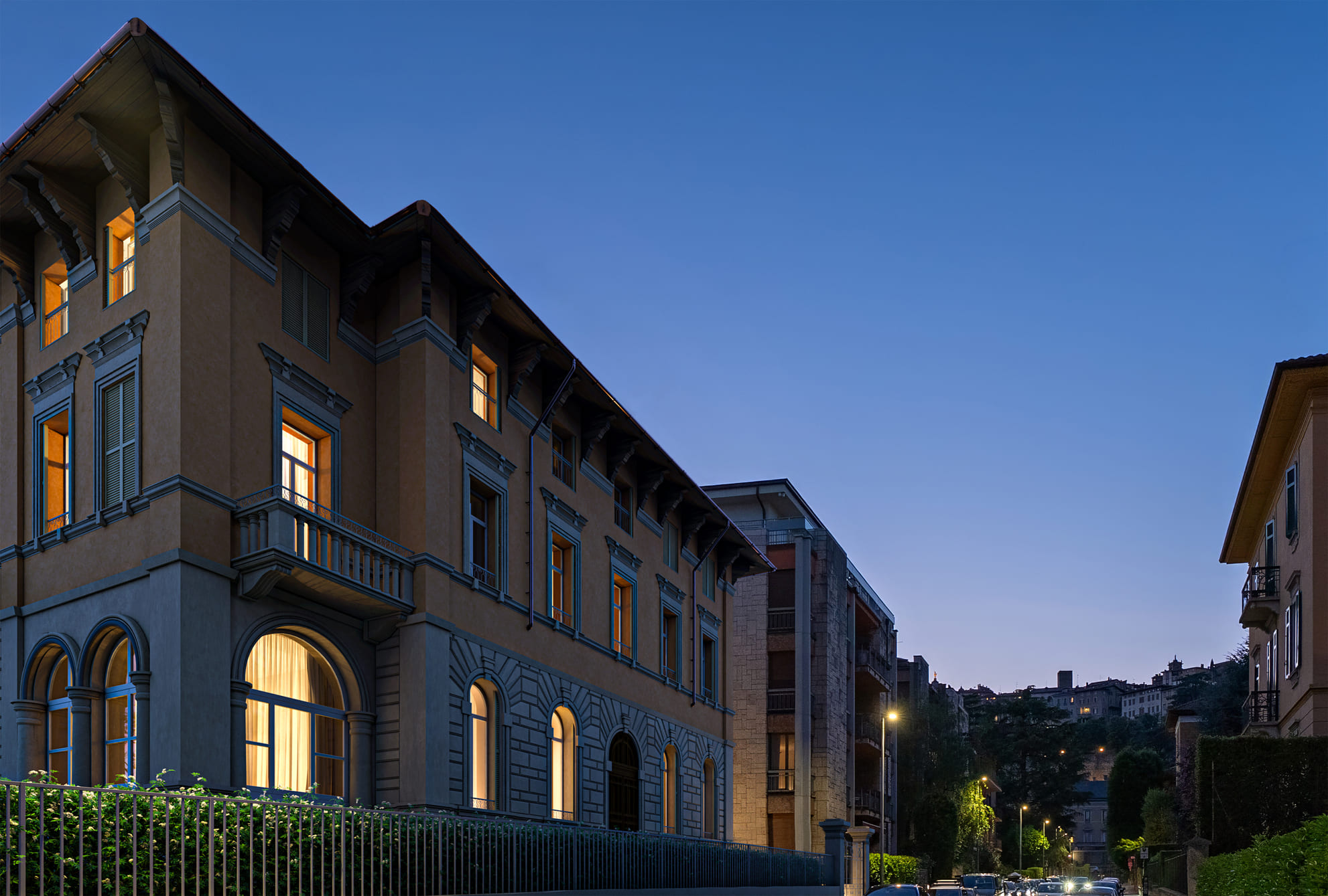 La Corte del Borgo - Via Borgo Palazzo, 24 Bergamo