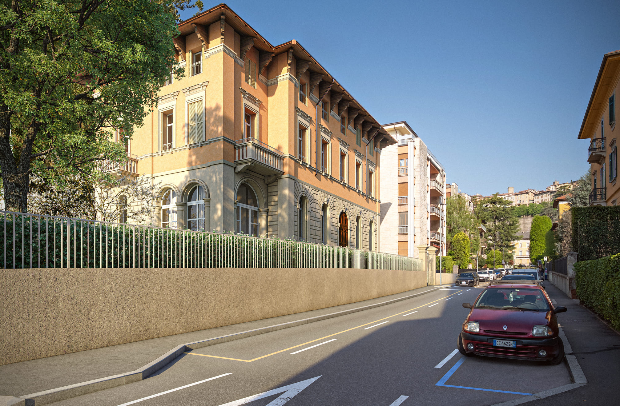 La Corte del Borgo - Via Borgo Palazzo, 24 Bergamo