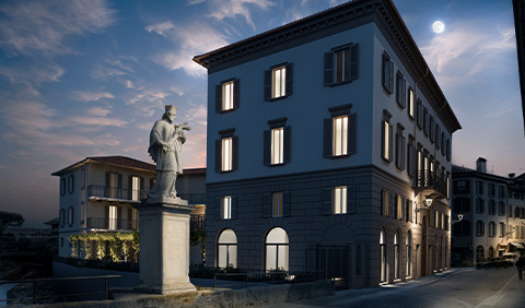 La Corte del Borgo - Via Borgo Palazzo, 24 Bergamo