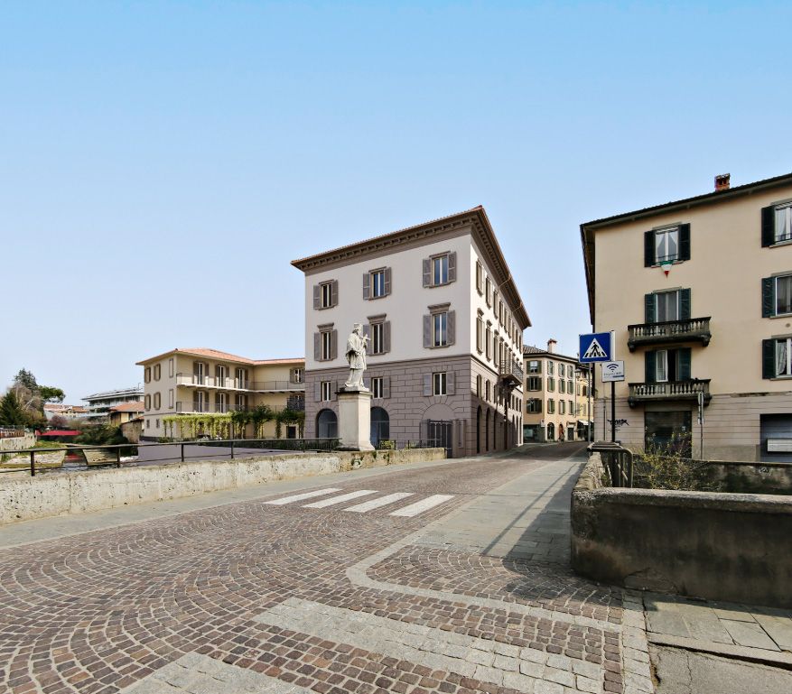 La Corte Del Borgo Quartiere Storico Bergamo