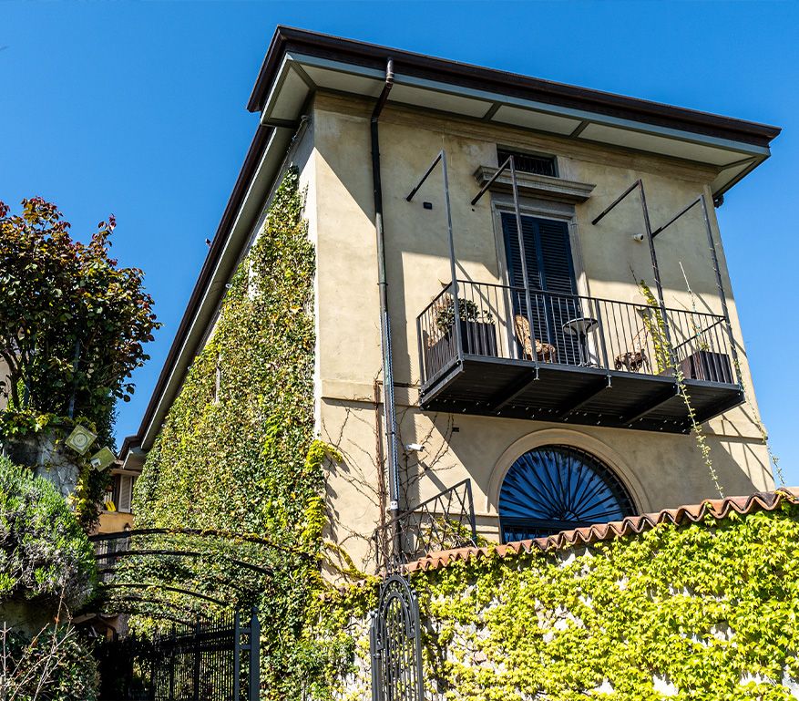 Palazzo Stroico Via San Tomaso Bergamo