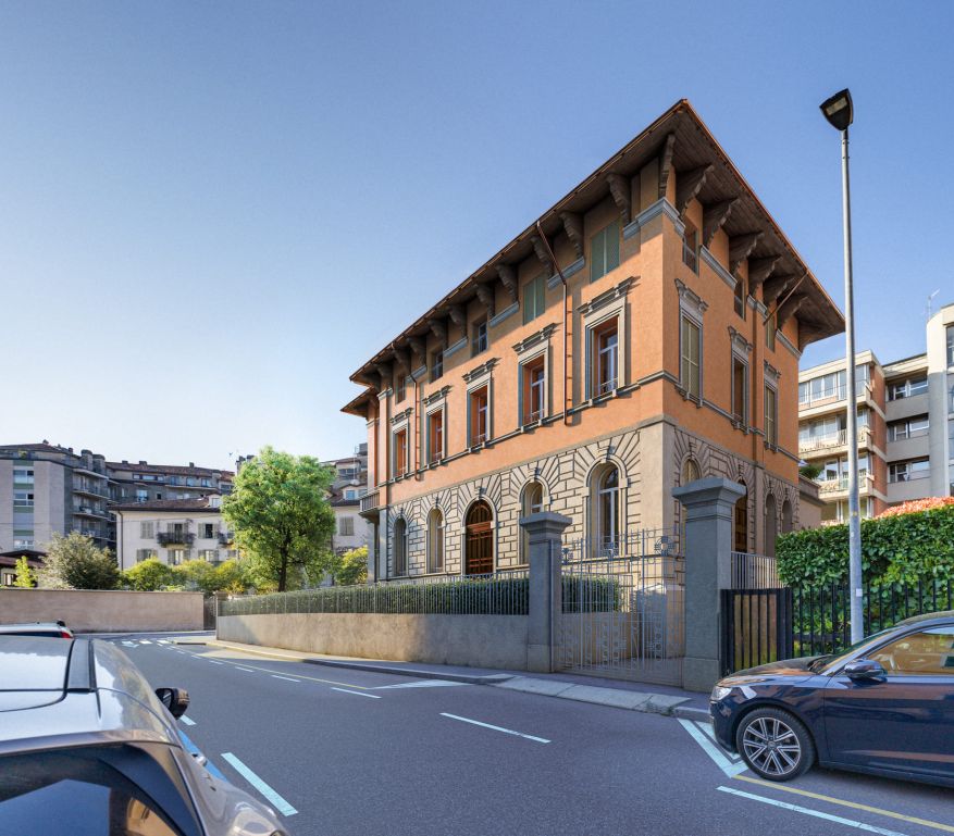 Scotti 31 Quartiere Storico Bergamo